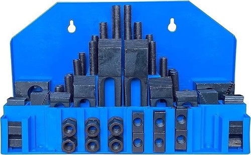 Kit set bloccaggio morsetto - kit,