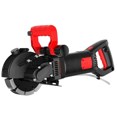Fresatrice elettrica parete - da,