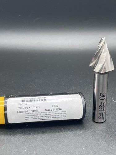 Award cutter 204 hss - award, w-204