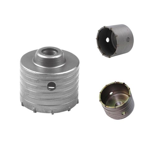 Fresa carotatrice tazza mm - carotatrice,