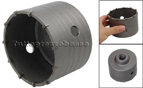 Fresa carotatrice tazza - fresa,